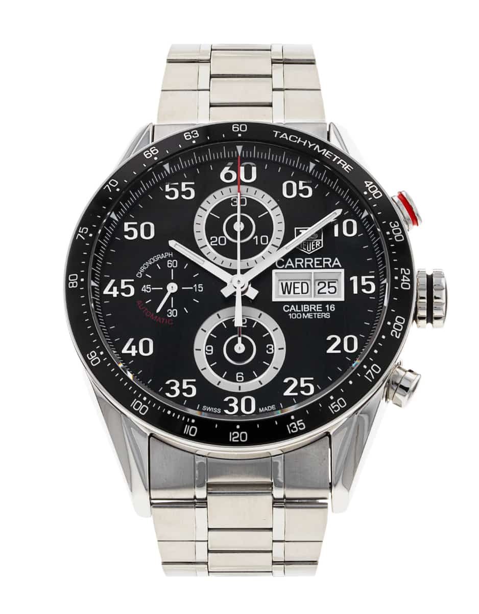 Tag Heuer Carrera CV2A10.BA0796 Tag Heuer Carrera CV2A10.BA0796
